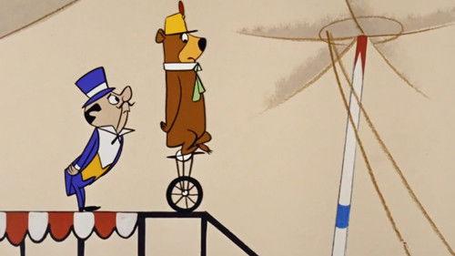 The Yogi Bear Show Season 1 Episode 22 - Biggest Show-Off on Earth
