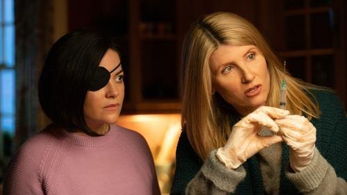 undefined Season 1 Episode 3 - Chopped Liver