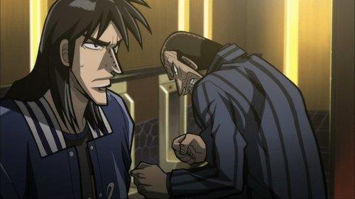 Kaiji Season 2 Episode 11 - Cheers and Sighs