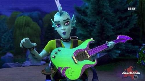 Monster High Season 2 Episode 29 - Finnegan Faces the Music