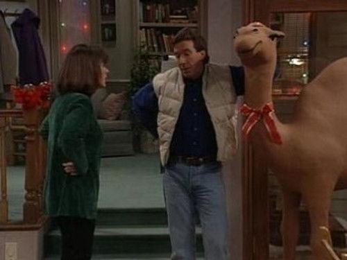 Home Improvement Season 4 Episode 12 - 'Twas the Night Before Chaos