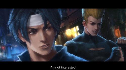 The King of Fighters: Destiny Season 1 Episode 10 - Side Story - Nikado Benimaru