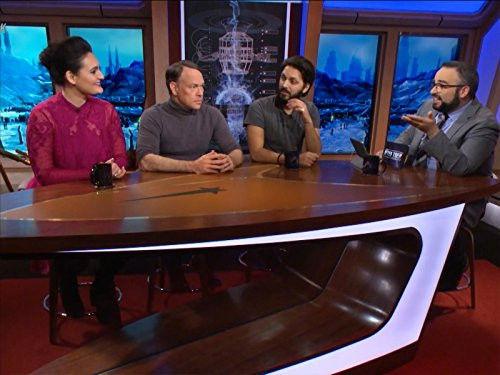 After Trek Season 1 Episode 10 - The Wolf Inside