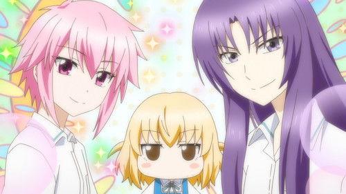 D-Frag! Season 1 Episode 11 - What's My Secret Move?