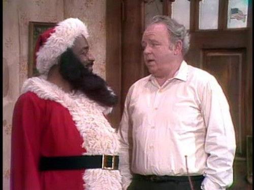 All in the Family Season 2 Episode 13 - Christmas Day at the Bunkers'