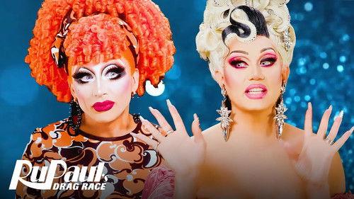 The Pit Stop Season 17 Episode 9 - Bianca Del Rio & Manila Luzon Gag Us!