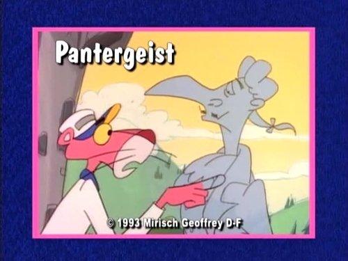 The Pink Panther Season 3 Episode 1 - Panthergeist
