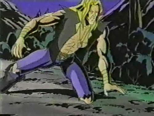 G.I. Joe Extreme Season 1 Episode 9 - Extend a Helping Klaw