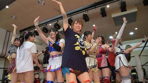 Tokyo Joshi Pro-Wrestling Season 10 Episode 14 - Universe Members Show - Pure Tokyo Joshi Pro Wrestling 6