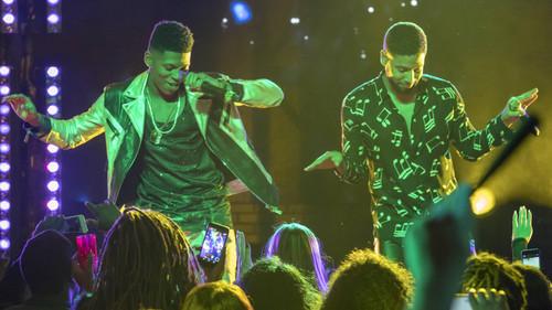 undefined Season 3 Episode 12 - Strange Bedfellows