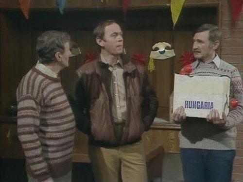 Ever Decreasing Circles Season 1 Episode 5 - Vicars and Tarts