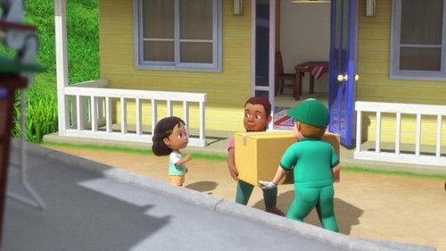 Super Wings Season 5 Episode 23 - Puppet Problems in Pilsen