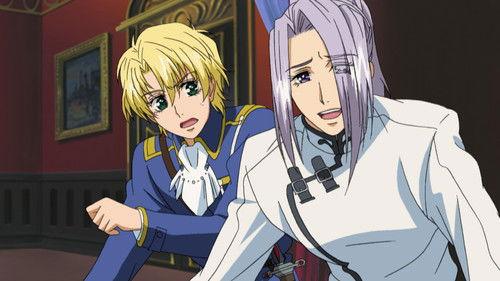 Kyo Kara Maoh! Season 3 Episode 21 - A Bitter Farewell
