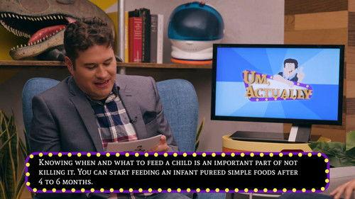 Um, Actually: The Web Series Season 1 Episode 7 - House Crests, House Crushings, and the Kongs