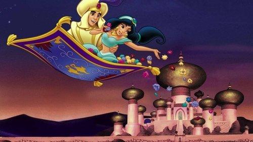 The Wonderful World of Disney Season 1 Episode 16 - Aladdin and the King of Thieves