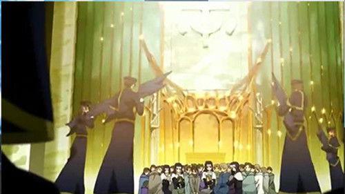 07-Ghost Season 1 Episode 25 - The Heart Is Lead By The Truth On The Other Side...