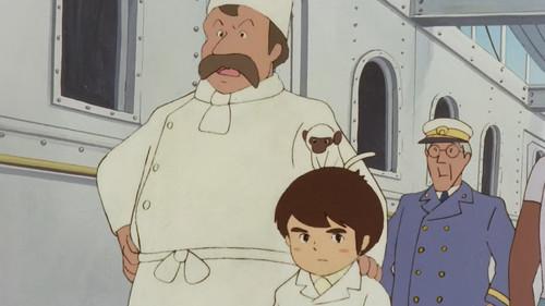 3000 Leagues in Search of Mother Season 1 Episode 15 - The Forgole