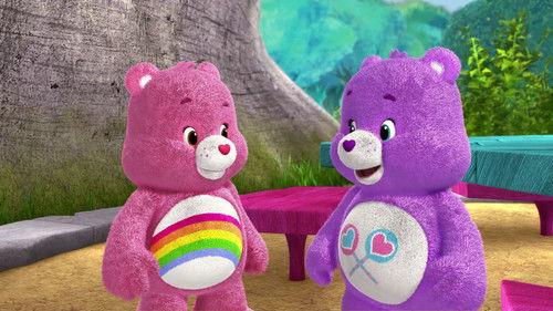 Care Bears and Cousins Season 1 Episode 4 - The Share Shack