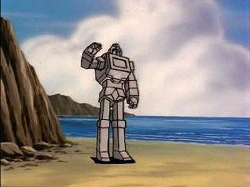 The Transformers Season 2 Episode 2 - The Immobilizer