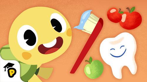 Dr. Panda TotoTime Season 3 Episode 12 - Toto's Sweet Tooth