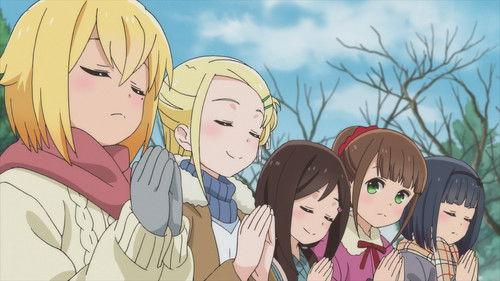 Hitoribocchi no Marumaruseikatsu Season 1 Episode 10 - No One Said That Before