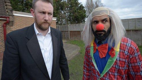 Taskmaster Season 3 Episode 2 - The Dong and the Gong