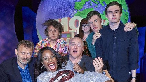Mock the Week Season 17 Episode 2 - Angela Barnes, Ed Gamble, London Hughes, Rhys James, Milton Jones