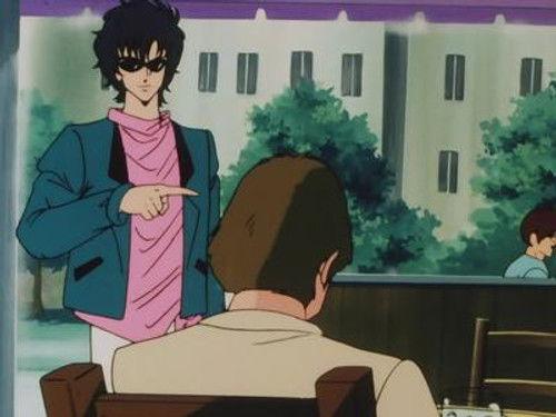 Dancougar – Super Beast Machine God Season 1 Episode 22 - Time goes around still