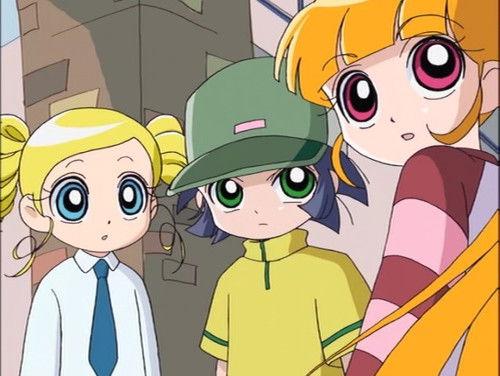 Powerpuff Girls Z Season 1 Episode 3 - Girls United! Part 1 / Girls United! Part 2