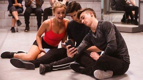 The Next Step Season 5 Episode 3 - Dance, Lies and Hoverboards