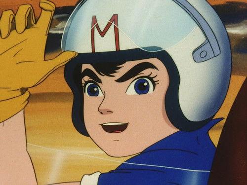 Speed Racer Season 1 Episode 52 - Race Around the World (2)