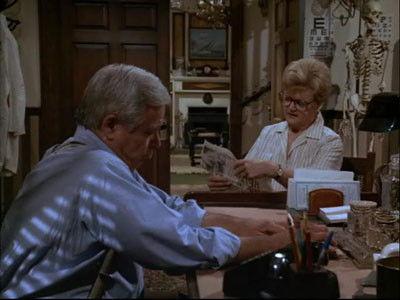 Murder, She Wrote Season 3 Episode 3 - Unfinished Business