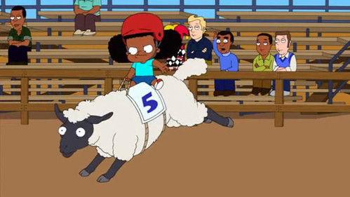 The Cleveland Show Season 2 Episode 10 - Ain't Nothin But Mutton Bustin