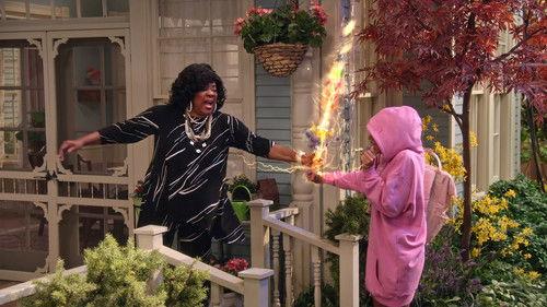 Family Reunion Season 3 Episode 8 - Remember When Jade Walked in M'Dear's Shoes?