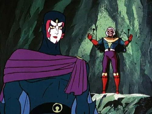 UFO Robot Grendizer Season 1 Episode 70 - The Imposter