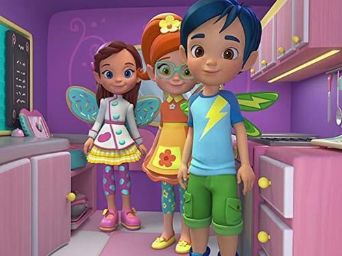 Butterbean's Café Season 1 Episode 5 - The Wild Tooth Chase