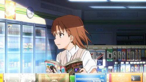 A Certain Scientific Railgun Season 2 Episode 4 - Sisters