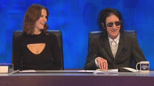 8 Out of 10 Cats Does Countdown Season 16 Episode 2 - Katherine Ryan, Joe Wilkinson, John Cooper Clarke