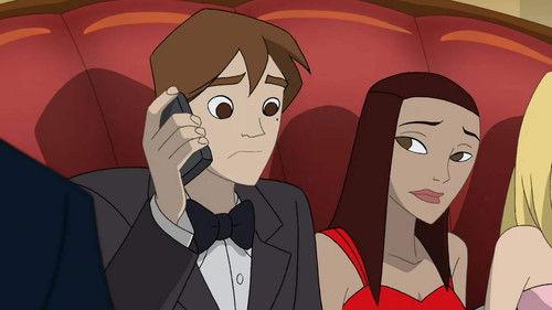 The Spectacular Spider-Man Season 2 Episode 10 - Gangland