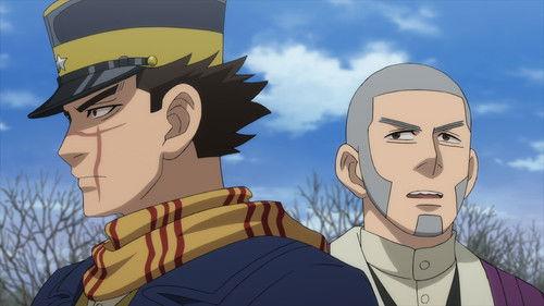 Golden Kamuy Season 4 Episode 12 - Discharge