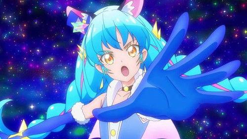 Star☆Twinkle PreCure Season 1 Episode 20 - Shining in the Galaxy: Cure Cosmo is Born!