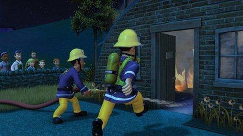 Fireman Sam Season 6 Episode 11 - Stranded