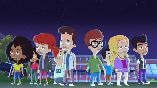 Big Mouth Season 8 Episode 10 - The Great Unknown