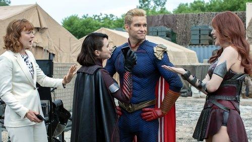 The Boys Season 2 Episode 1 - The Big Ride