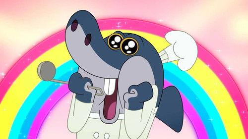 Zig and Sharko Season 3 Episode 34 - The Mermaid's Feast