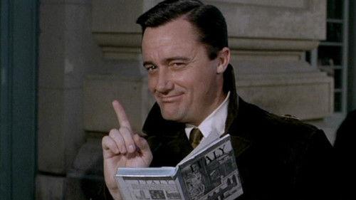 The Man from U.N.C.L.E. Season 2 Episode 13 - The Adriatic Express Affair