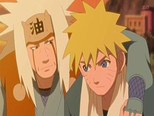 Naruto Shippūden Season 5 Episode 90 - A Shinobi's Determination