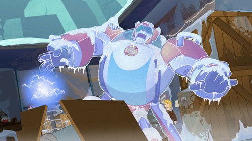 undefined Season 2 Episode 4 - Tip of the Iceberg