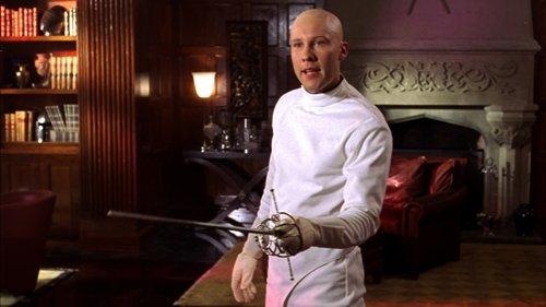 undefined Season 1 Episode 3 - Hothead