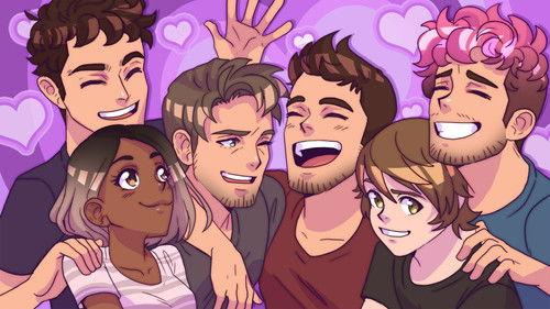 Fan Service Season 2 Episode 20 - Boys Sword Fighting - #32